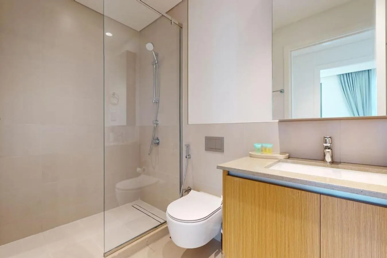 Apartment Summer At Creek Beach - Elegant One Bedroom Dubai