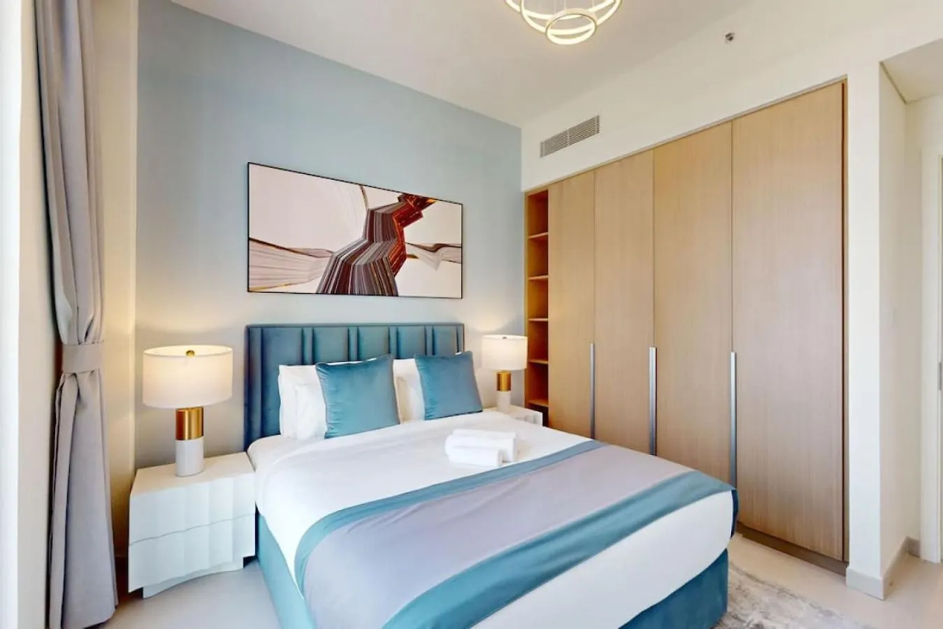 Summer At Creek Beach - Elegant One Bedroom Dubai 0*,  United Arab Emirates